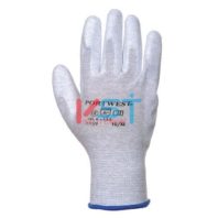 Антистатические перчатки Portwest Antistatic Shell A199 серые