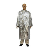 Алюминизированное пальто  ALWIT (стандарт EN 11612)