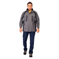 Куртка CERVA НАЙАЛА мужская утепленная зимняя 103-0084-02