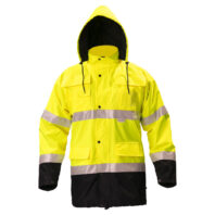 Куртка МАЛАБАР желтая 104-0032-03